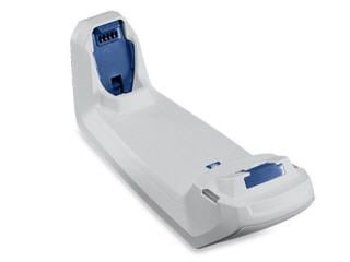 Zebra CR8178-SC Standard Cradle - Dockningsstativ för streckkodsscanner - väggmontering, vagnmontering, på bord - hälsovårdsvit - för Zebra DS8178,...