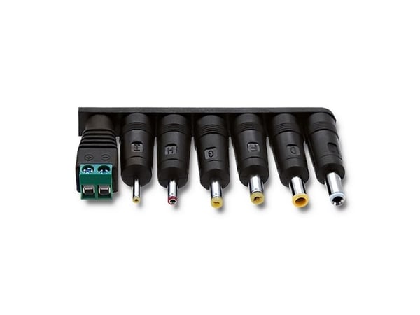 Qoltec - Strømadapter - AC 220-240 V - 30 watt