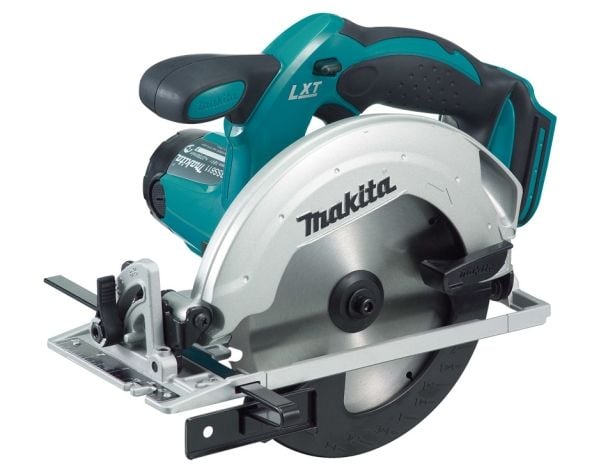 Makita DSS611Z - Cirkelsåg - sladdlös - 165 mm - inget batteri - 18 V - SOLO
