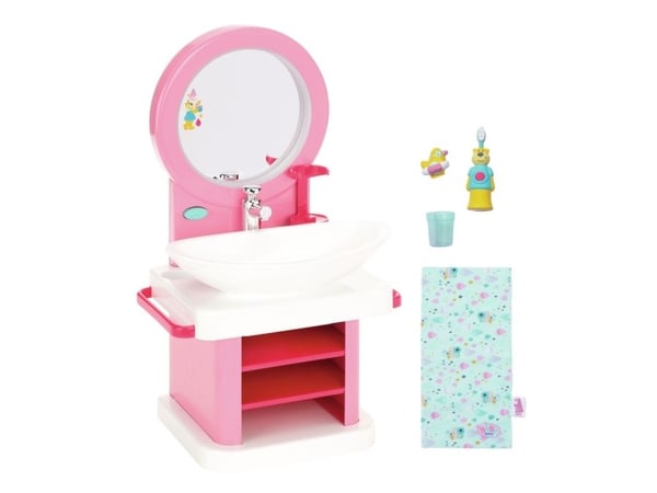 BABY syntynyt Bad Tandplejespa