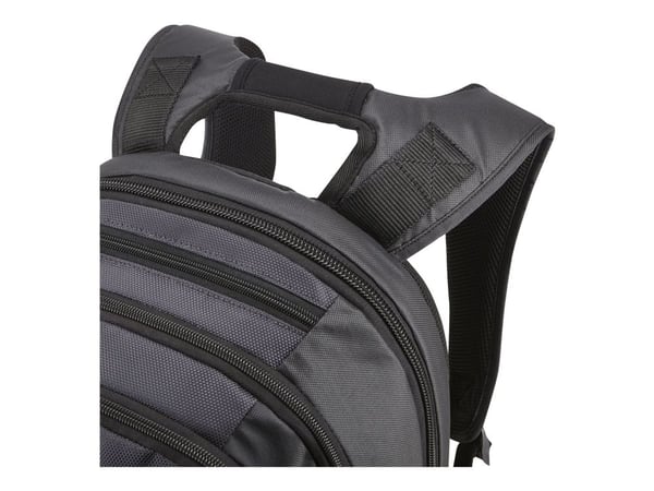 Case Logic InTransit - kannettava tietokone - 14.1" - musta