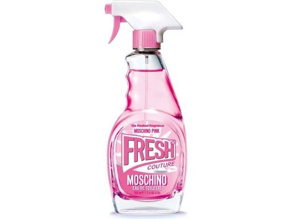 Moschino Pink Fresh Couture Edt 100ml