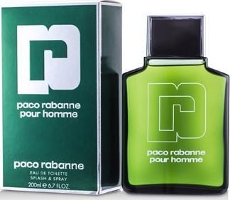 Paco Rabanne Pour Homme 200ml, Mænd