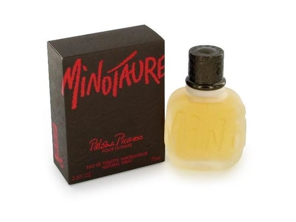Paloma Picasso Minotaure Pour Homme Eau De Toilette 75 ml (man)