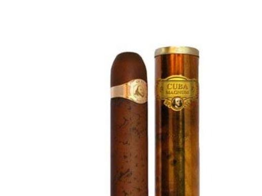 Cuba Magnum Gold Eau De Toilette 130 ml (man)