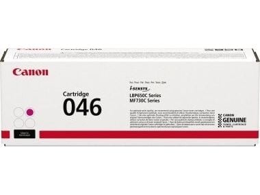 Canon CRG-046H, 5000 sivua, Magenta, 1 kpl