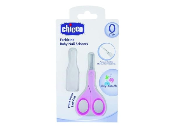 Chicco Baby neglesaks, neglesaks, rosa