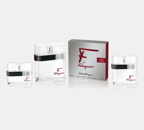 Salvatore Ferragamo "F" 100 ml, Mænd,