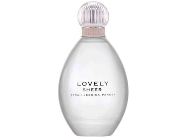 Sarah Jessica Parker Lovely Sheer Eau De Parfum 100 ml (woman)