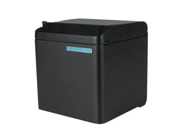 Metapace T-40, Termisk, POS-skriver, 203 x 203 DPI, 250 mm/sek, 8,25 cm, 57.5/80/82.5 mm