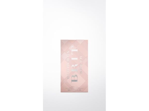 Burberry Brit Sheer EDT W 100 ml