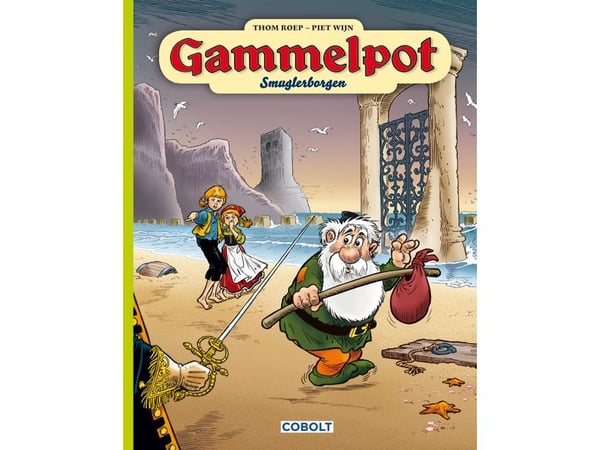 Gammelpot 10 | Thom Roep | Språk: Dansk