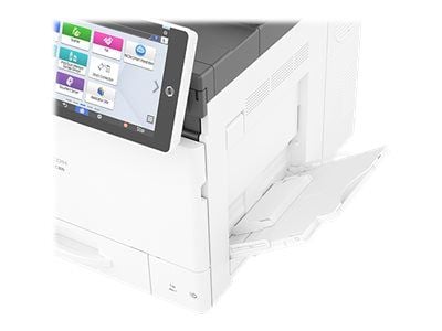 Ricoh IM C300F - Multifunksjonsskriver - farge - laser - A4 (210 x 297 mm) (original) - A4 (medie) - opp til 30 spm (kopiering) - opp til 30 spm (t...