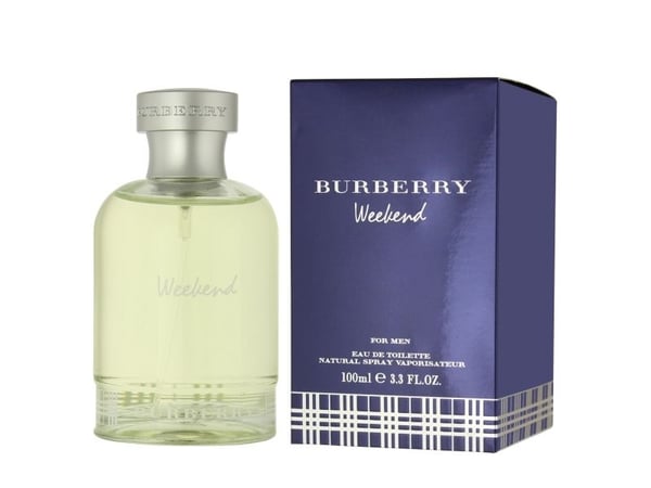 Burberry Weekend for Men Eau De Toilette 100 ml (man)