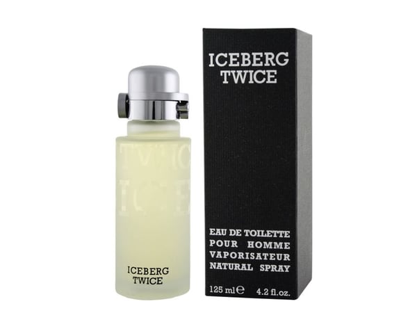 Iceberg Twice for Men EDT M 125 ml