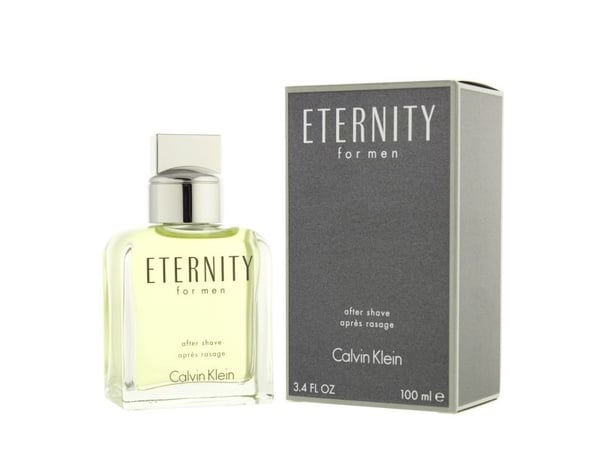 Calvin Klein Eternity For Men After Shave - Mand - 100 ml (This romantic fragrance Inspired by eternal love and intimacy.  This fragrance is fresh ...