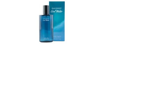 Davidoff Cool Water Man Edt Spray - Mand - 75 ml