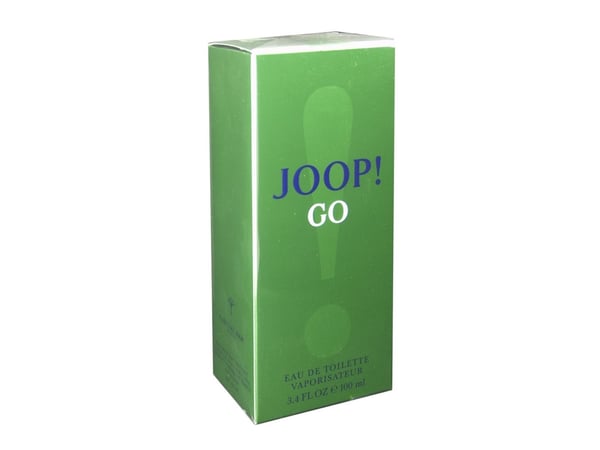 Joop! Go Edt Spray - Man - 100 ml