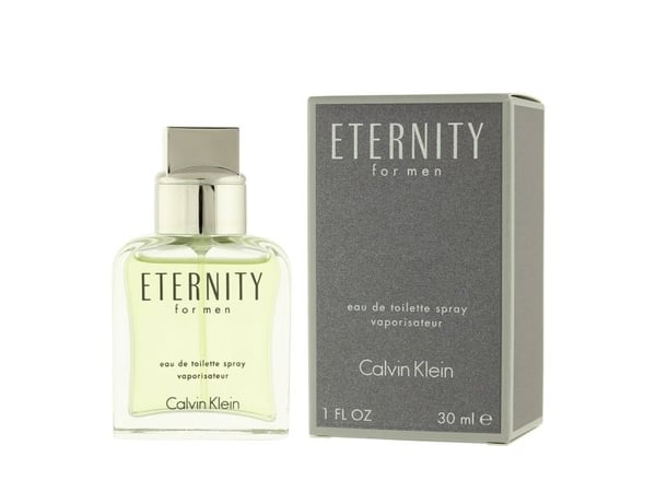 Calvin Klein Eternity for Men Eau De Toilette 30 ml (man)