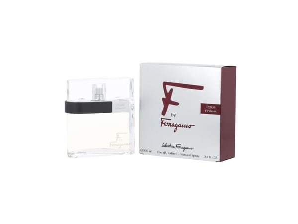 Salvatore Ferragamo "F" 100 ml, Mænd,
