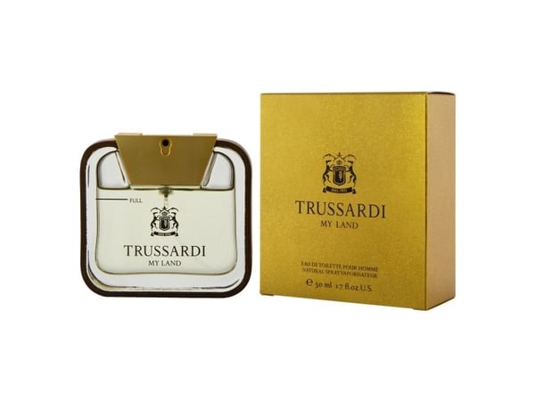 Trussardi My Land Eau De Toilette 50 ml (man)