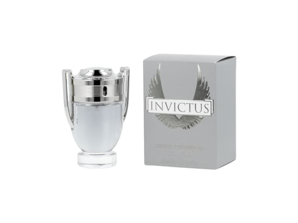 Paco Rabanne Invictus Edt Spray - Mand - 50 ml