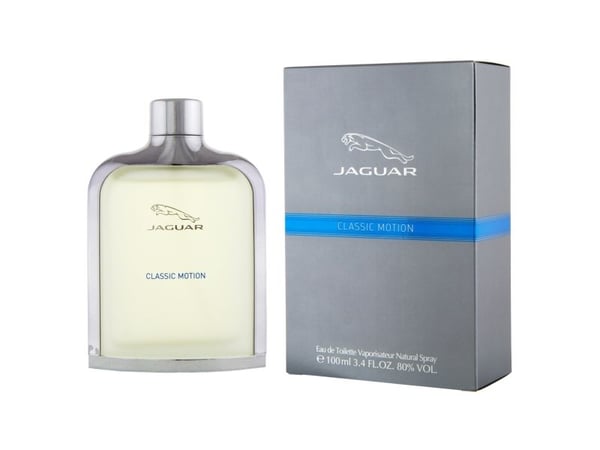 Jaguar Classic Motion EDT 100ml