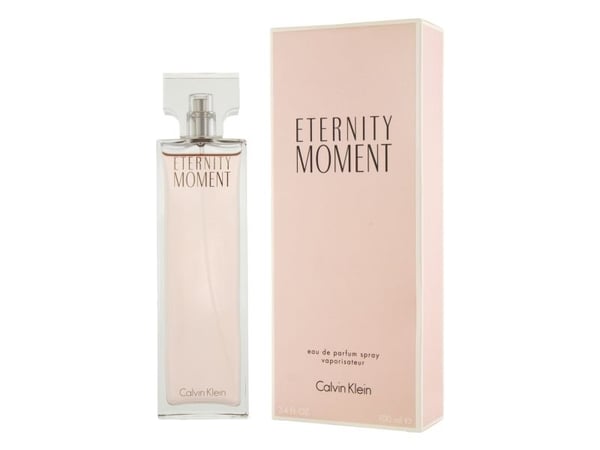 Calvin Klein Eternity Moment Edp Spray - Dame - 100 ml