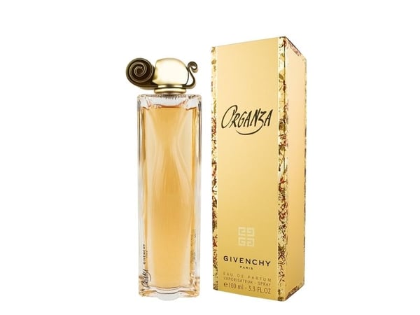 Givenchy Organza Edp Spray - Dame - 100 ml