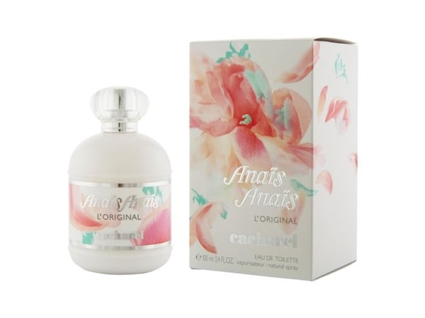 Cacharel Anais Anais L'Original Edt Spray - Dame - 100 ml