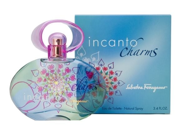 Ferragamo Incanto Charms - 100ml - Eau De Toilette