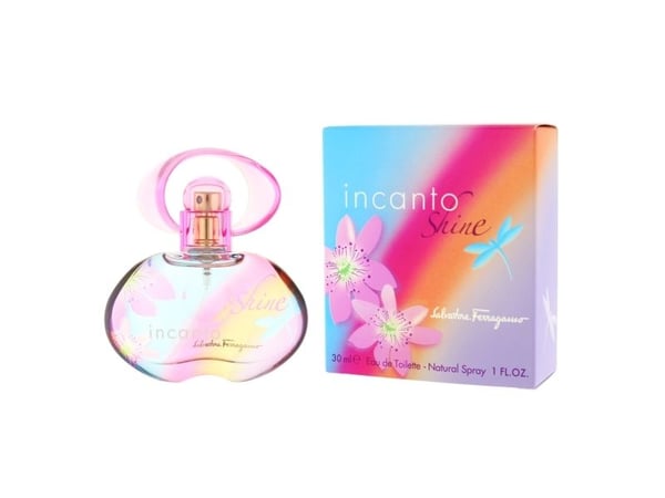 Salvatore Ferragamo Incanto Shine EDT 30 ml