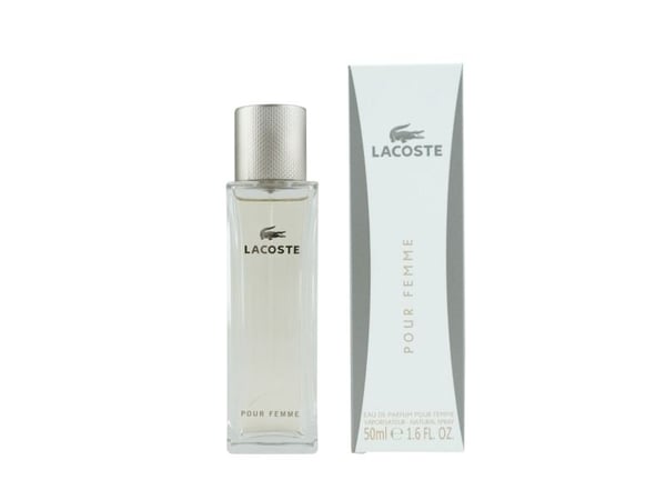Lacoste Pour Femme Eau De Parfum Spray 50 Ml