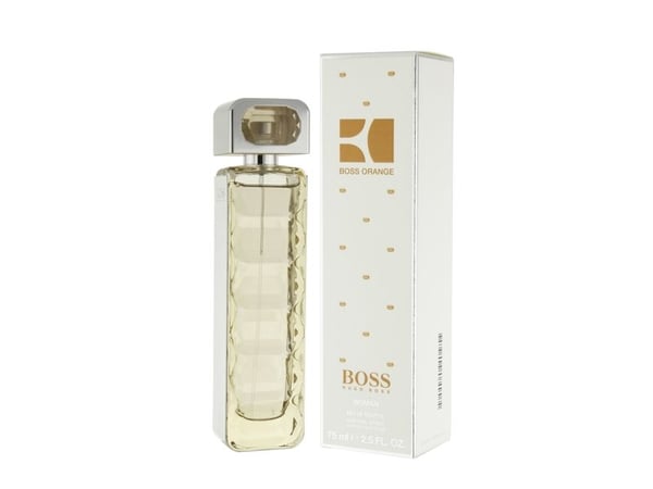 BOSS HUGO ORANGE (W) EDT/S 75ML