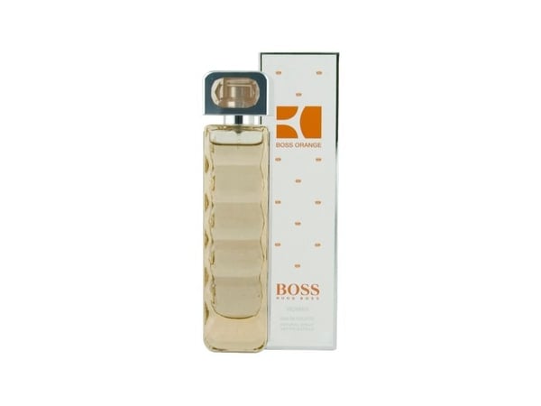Hugo Boss Boss Orange Woman EDT W 30 ml