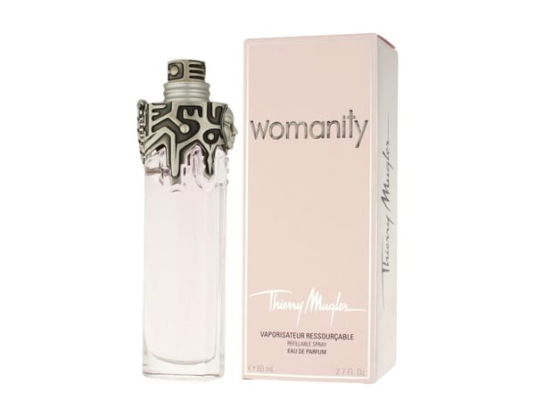 Thierry Mugler Womanity 80 ml