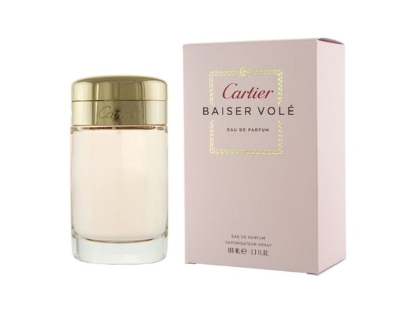 Cartier Baiser Volé 100 ml, Kvinder