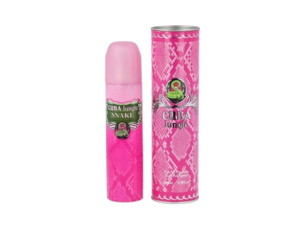 Cuba Jungle Snake Eau De Parfum 100 ml (woman)