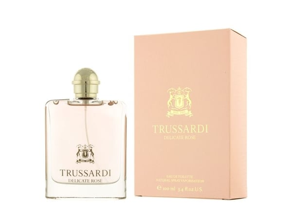 Trussardi Delicate Rose EDT 100ml