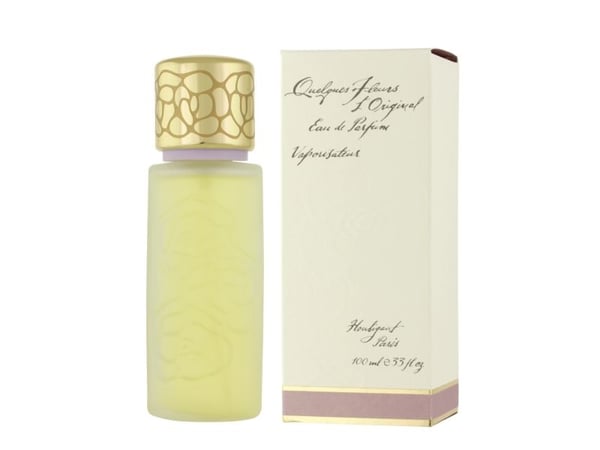 Houbigant Quelques Fleurs L'Original Eau De Parfum 100 ml (woman)