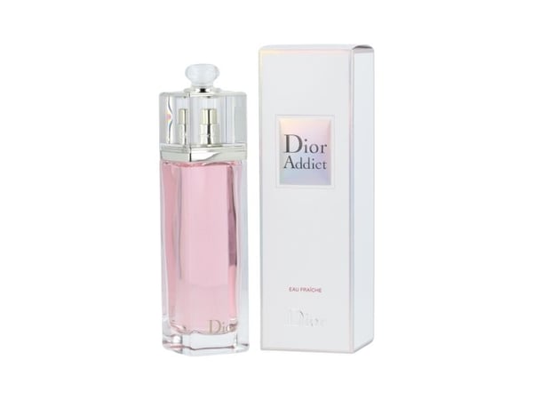 Dior Addict Eau Fraiche Edt Spray - Dame - 100 ml