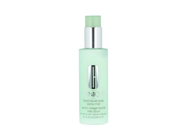 Clinique nestemäinen kasvosaippua - Extra Mild - Dame - 200 ml