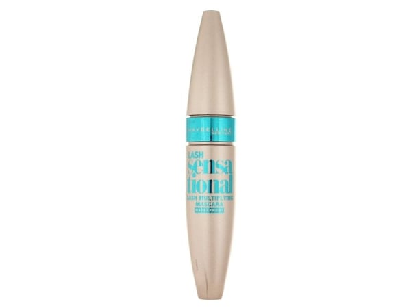 Maybelline Lash Sensational Waterproof Mascara Black 94 Ml