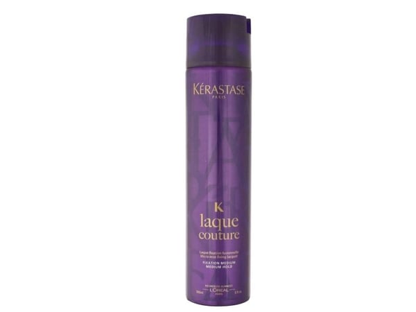 Kerastase COIFFAGE COUTURE Laque Couture, Naisten, Kaikille hiuksille, Fiksaatio, LG Shine, ALCOHOL DENAT. ? HYDROFLUOROCARBON 152A ? BUTANE ? VA/C...