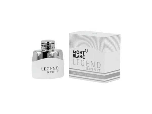Mont Blanc Legend Spirit Pour Homme Eau De Toilette Spray 30ml