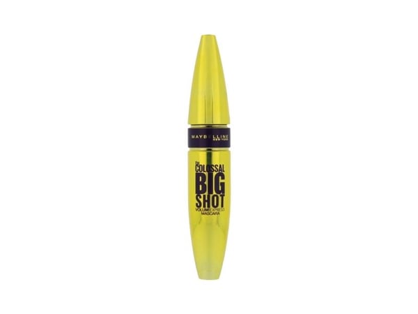 Maybelline Colossal Big Shot Mascara Very Black 9 ml