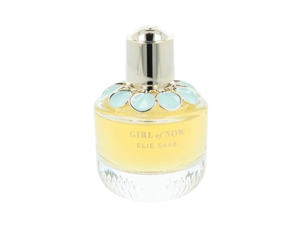 Elie Saab Girl Of Now, Kvinner, 50 ml, Flaske uten gjenfyll, Spray, Alcohol, Parfum (fragrance), Dipropylene Glycol, Aqua (water), Linalool, Benzyl...