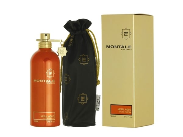 Montale Nepal Aoud 100ml Eau De Parfum - hajuvesi