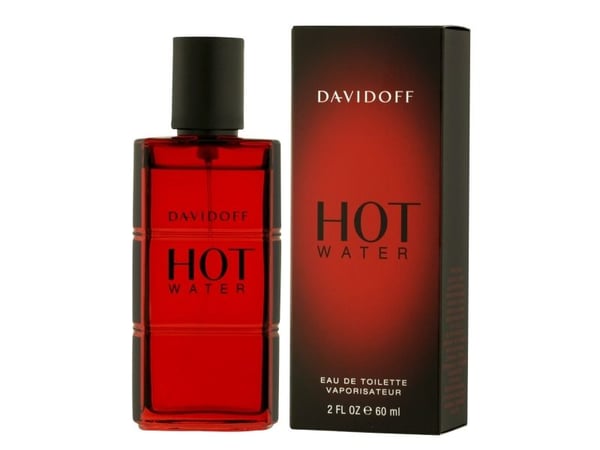 Davidoff Hot Water EDT M 60 ml