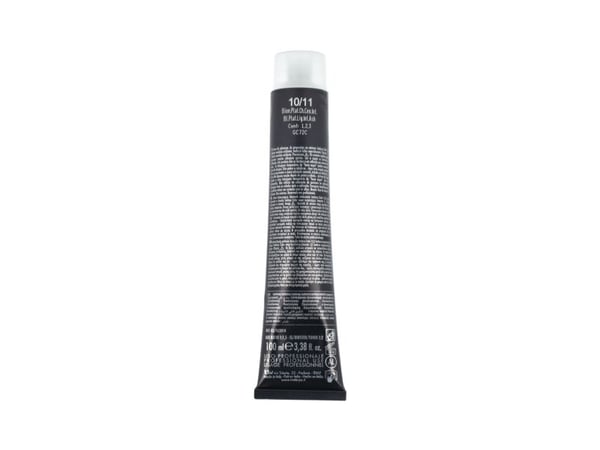 Inebrya Color Ash Intense 10/11 Blonde Platinum Intense Ash